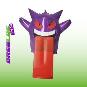 Soporte de Celular Gengar