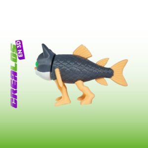 Figura Trulimero Trulichina