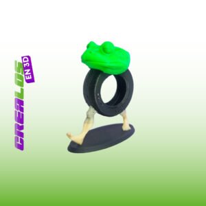 Boneca Ambalabu Figura 3D