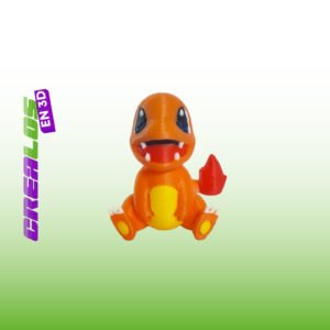 CHARMANDER