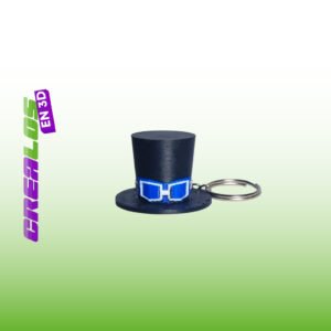 Llavero Gorro de Sabo – One Piece