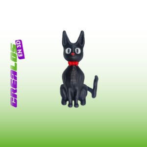 Figura gato Jiji – El Gato del Hechizo