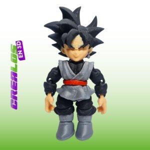 Figura Goku Black