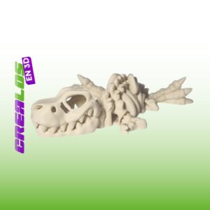 Esqueleto Dragón